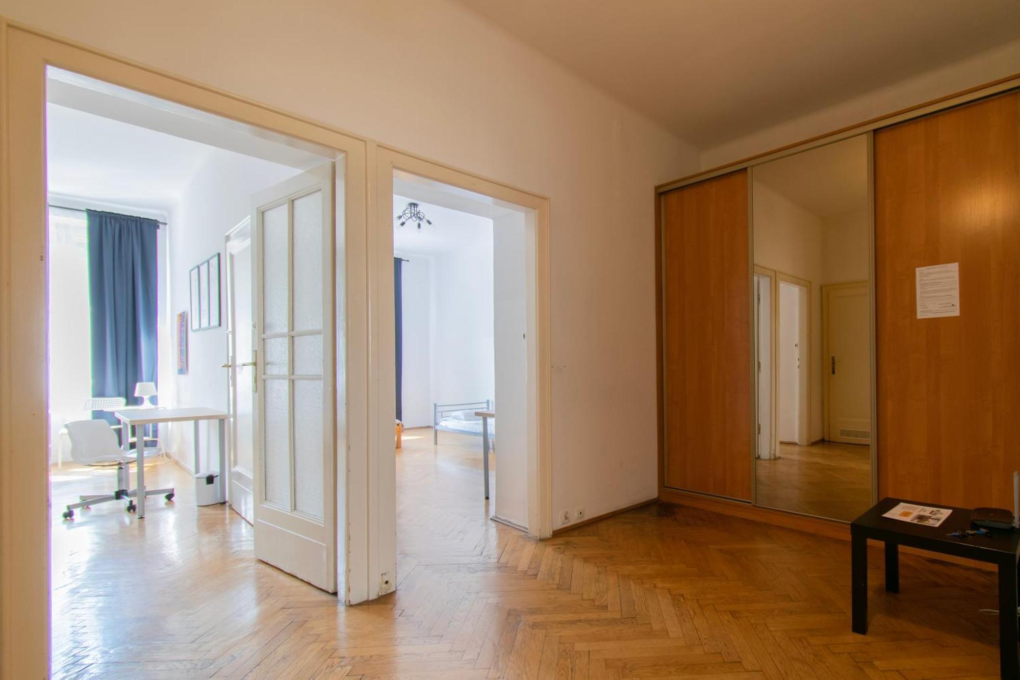 Retro Apartmentments Łobzowska street Kraków Zewnętrze zdjęcie