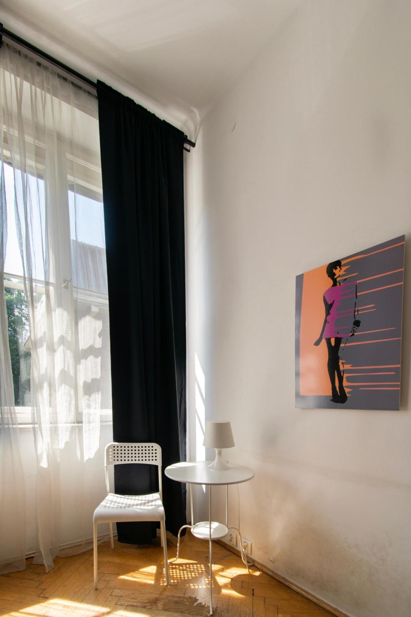 Retro Apartmentments Łobzowska street Kraków Zewnętrze zdjęcie