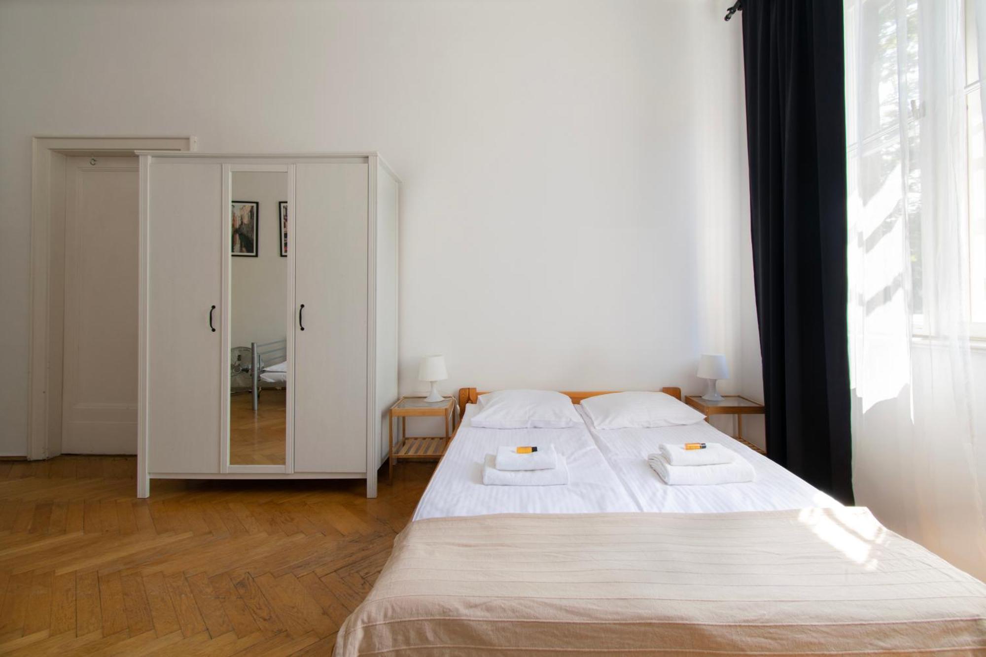Retro Apartmentments Łobzowska street Kraków Zewnętrze zdjęcie