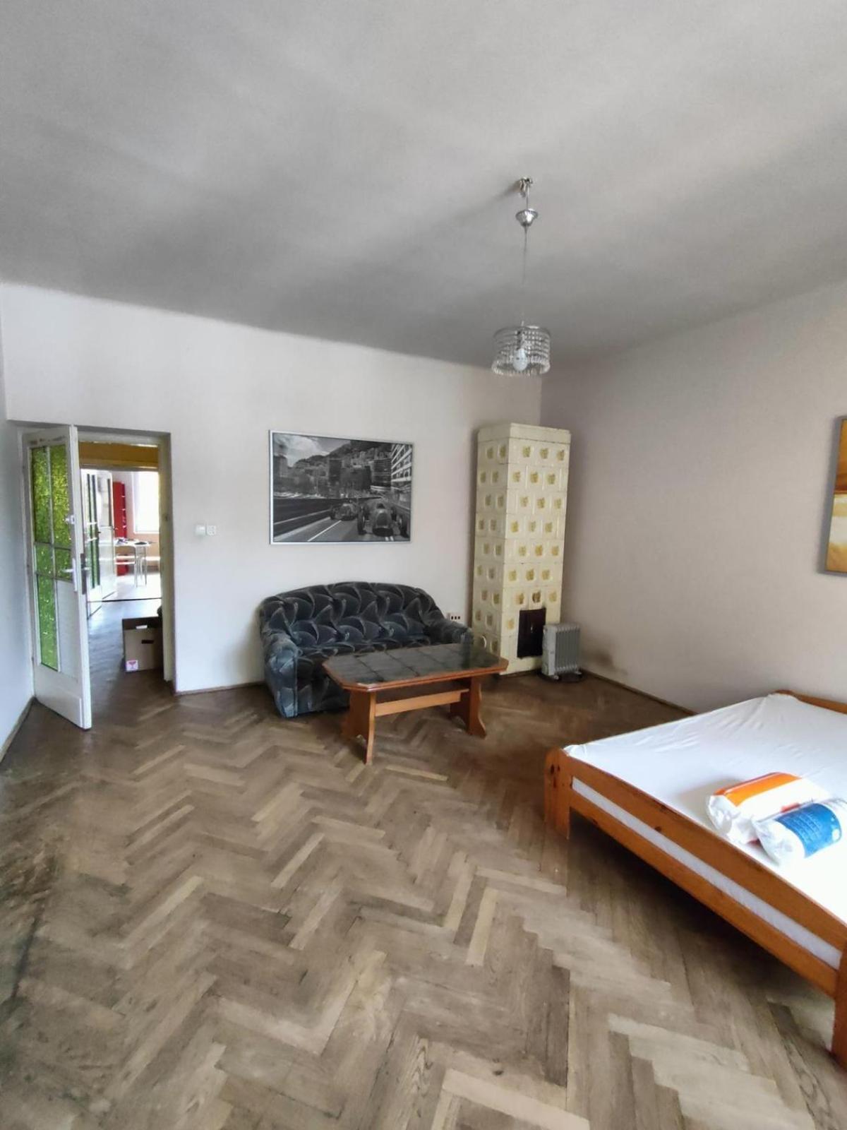 Retro Apartmentments Łobzowska street Kraków Zewnętrze zdjęcie